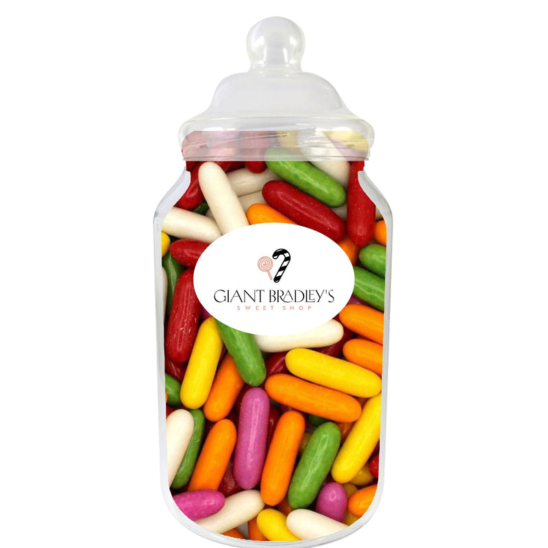 Liquorice Comfits