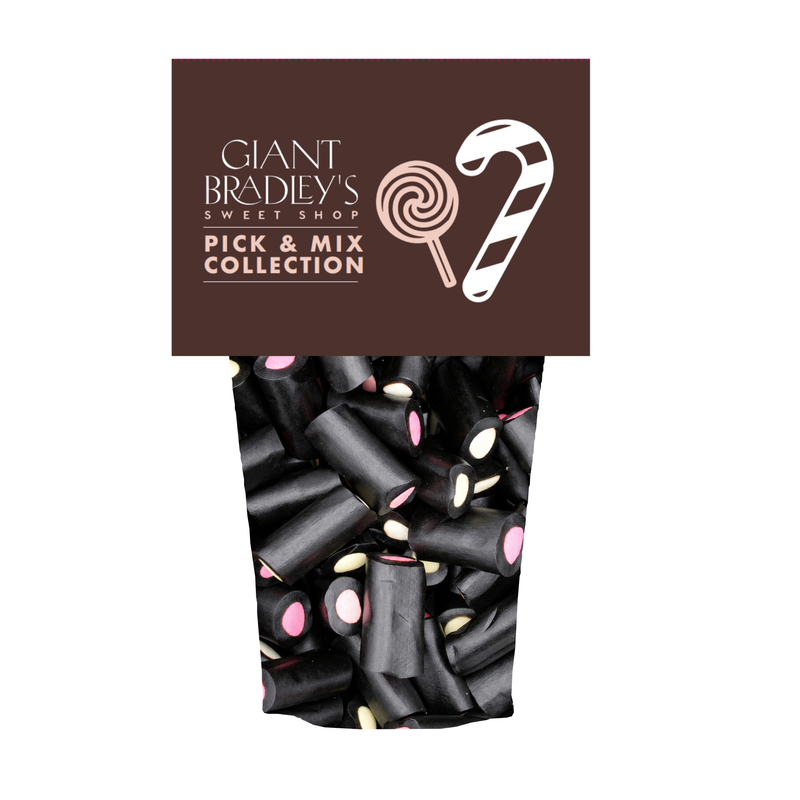 Liquorice Cream Rock