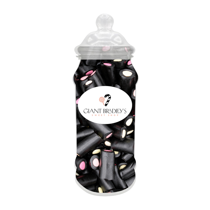 Liquorice Cream Rock