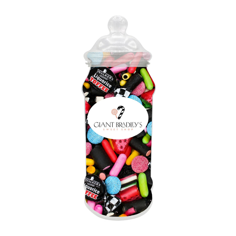 Liquorice Mix