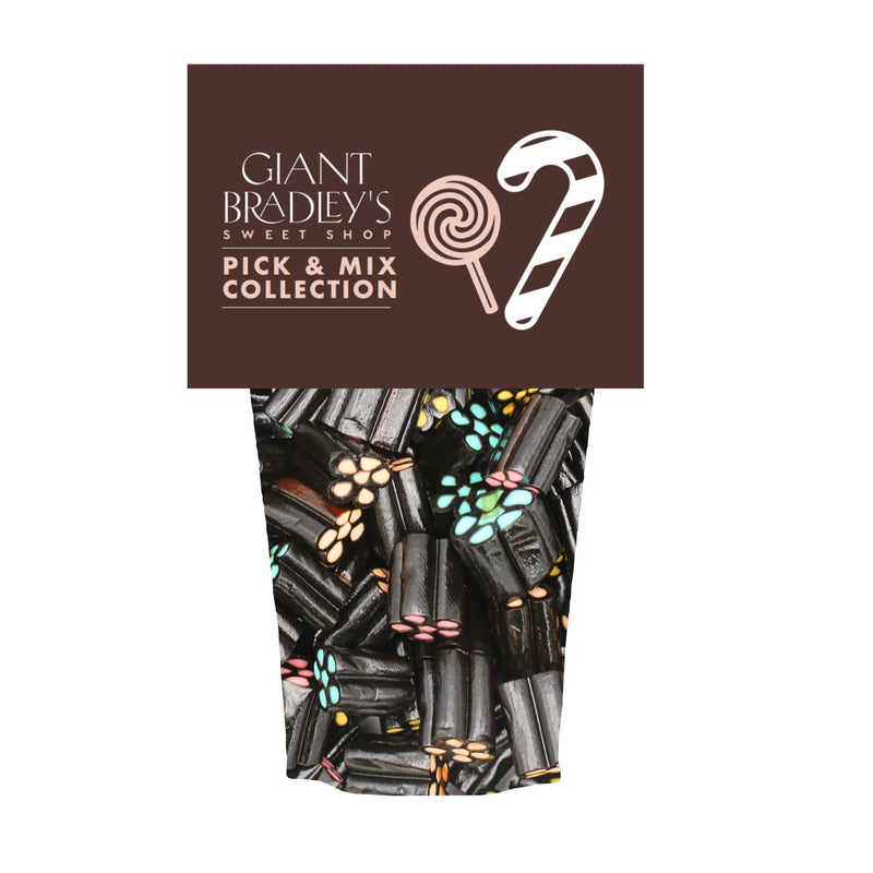 Liquorice Shooters