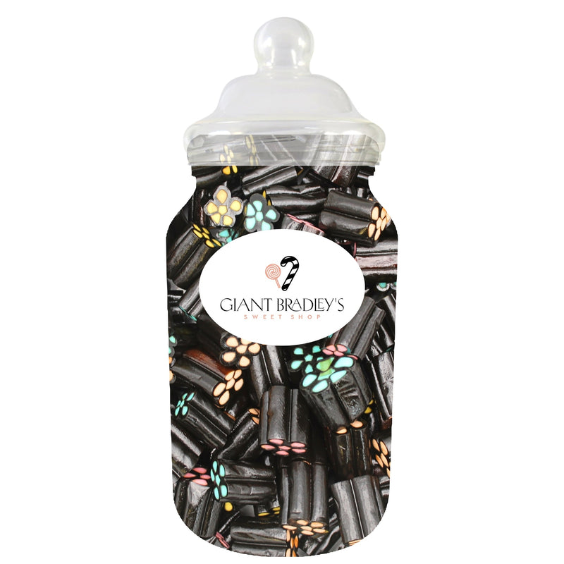 Liquorice Shooters