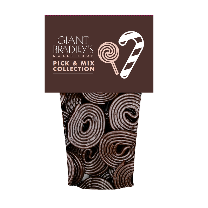 Liquorice Wheels