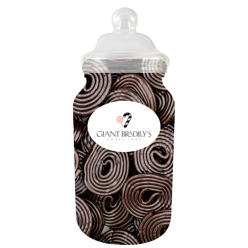 Liquorice Wheels