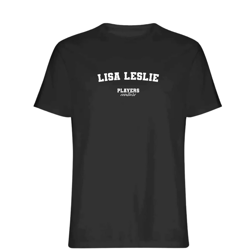 Lisa Leslie Men's T-Shirt