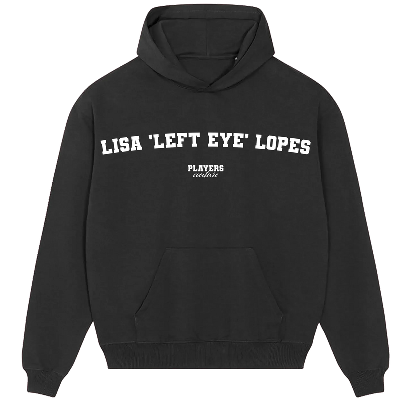Lisa 'Left Eye' Lopes Men's Hoodie