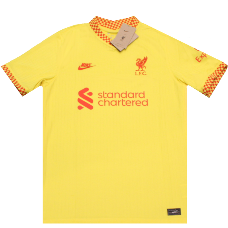 Liverpool 2021-2022 3rd Shirt (BNWT) M