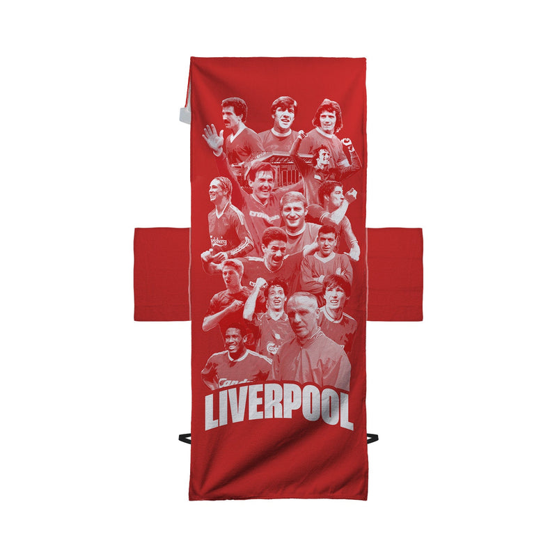 Liverpool - Player Montage - Sunbed Towel