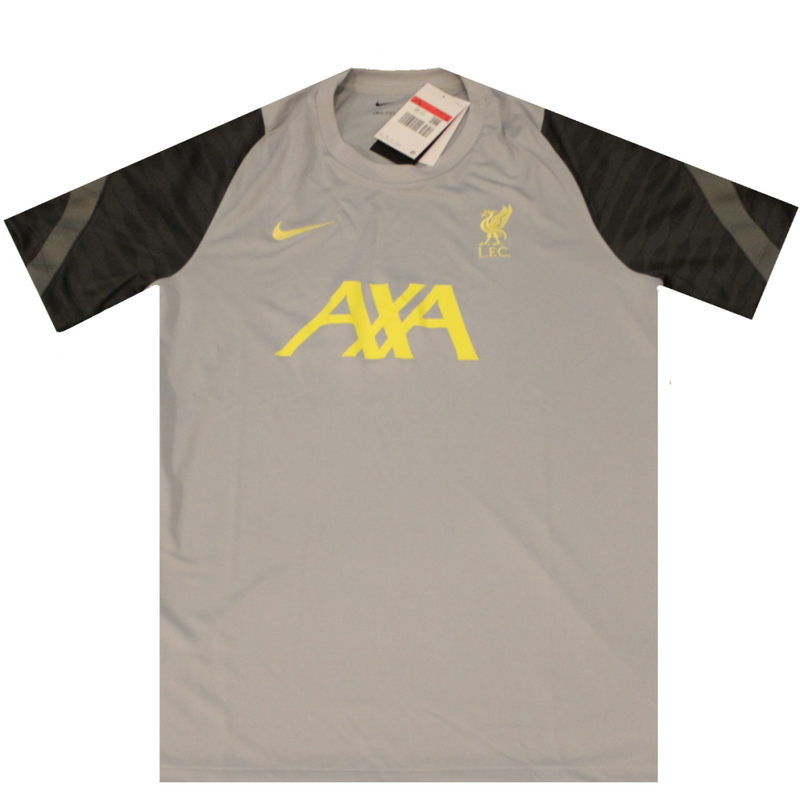 Liverpool 2021-2022 Champions League Training Shirt (BNWT) M