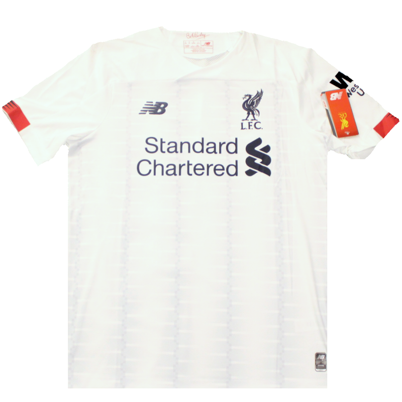 Liverpool 2019-2020 Away Shirt (BNWT) M