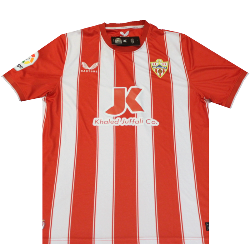 Almeria 2022-2023 Home Shirt (BNWT) L