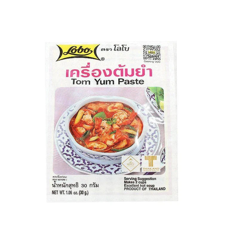 LOBO Tom Yum Paste 30g