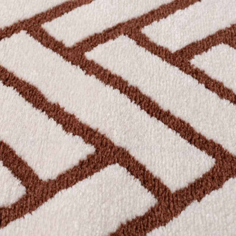Loft Chevron Terra Rug