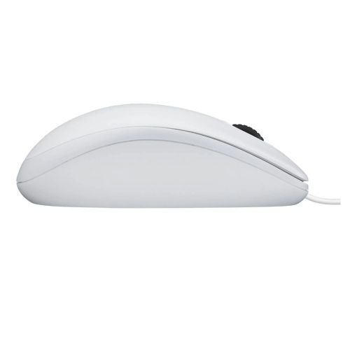 Logitech B100 Wired USB Optical Mouse Ambidextrous