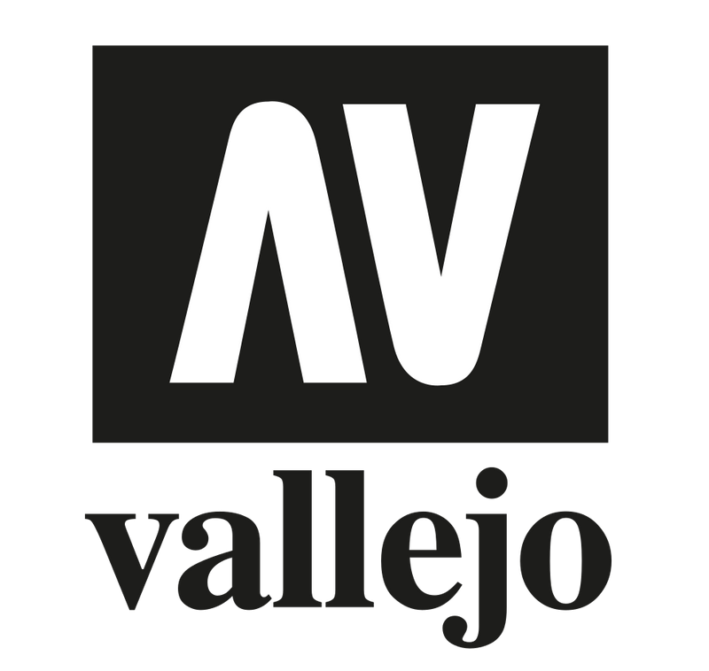 Vallejo Game Color Set - Leather & Metal 72.189
