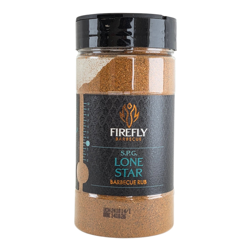 Lone Star SPG BBQ Rub