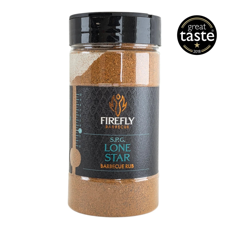 Lone Star SPG BBQ Rub