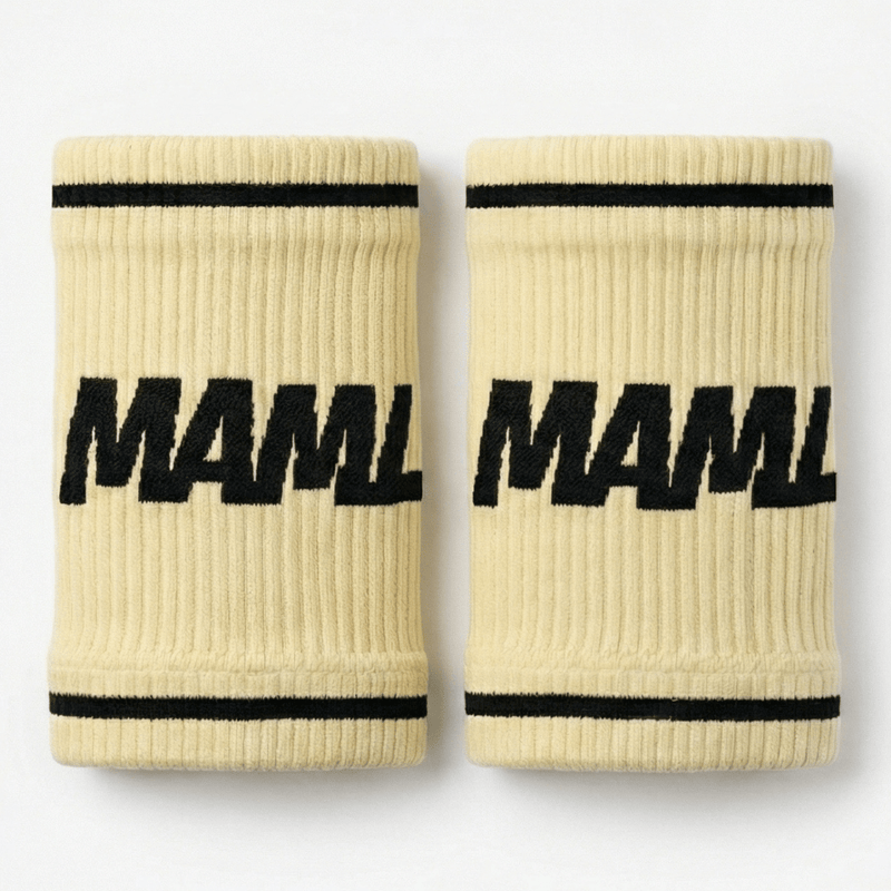 Long Wristbands - 15cm / 6 inches