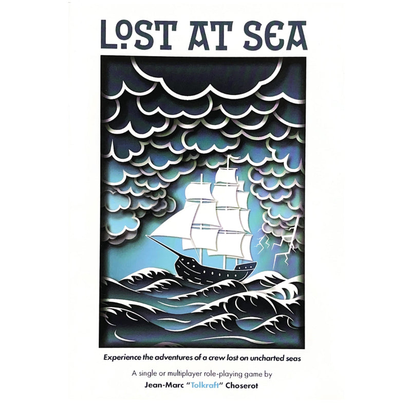Lost At Sea