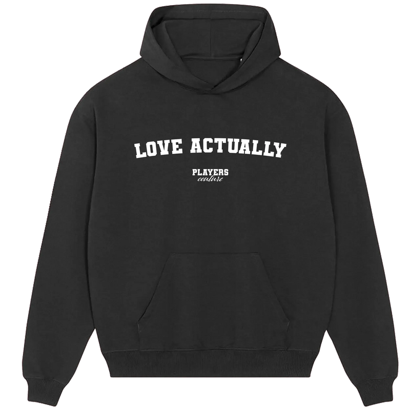 Love Actually Men's Hoodie