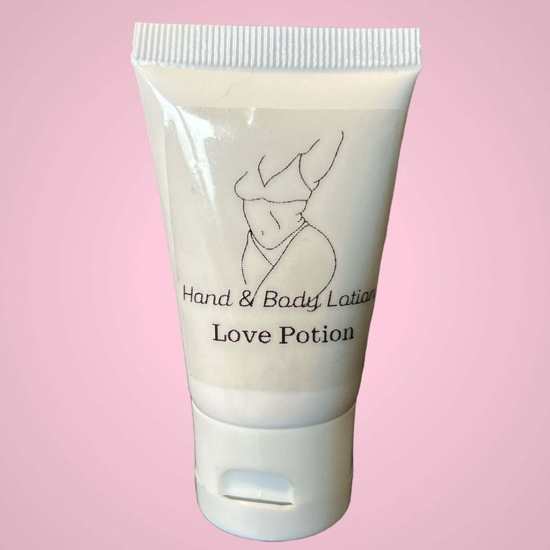 Love Potion Hand Cream