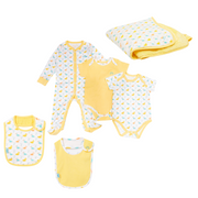 LucaandRosayellowbabyducksclothingset.png