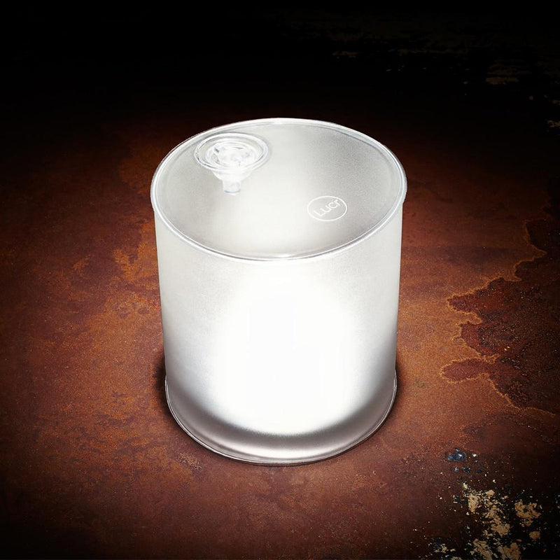 Luci EMRG Solar Powered Water Proof Lantern