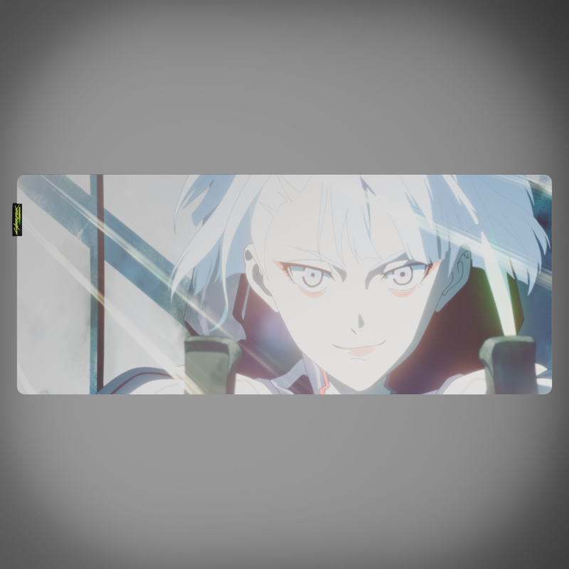Cyberpunk® Edgerunners Desk Mat - Lucy
