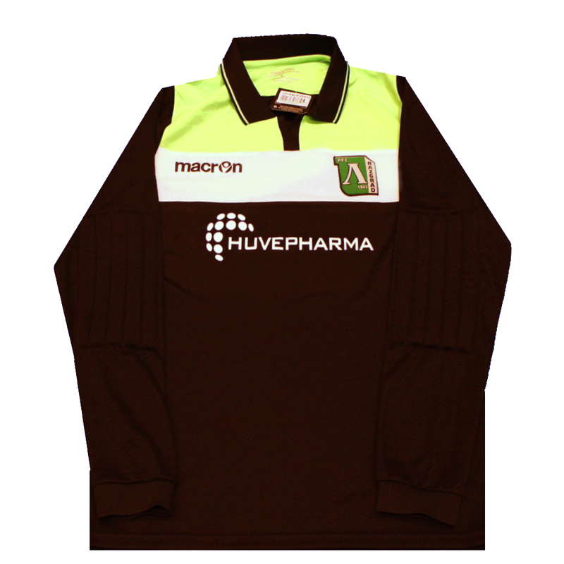 Ludogorets 2014-2015 Goalkeeper Shirt (BNWT) L