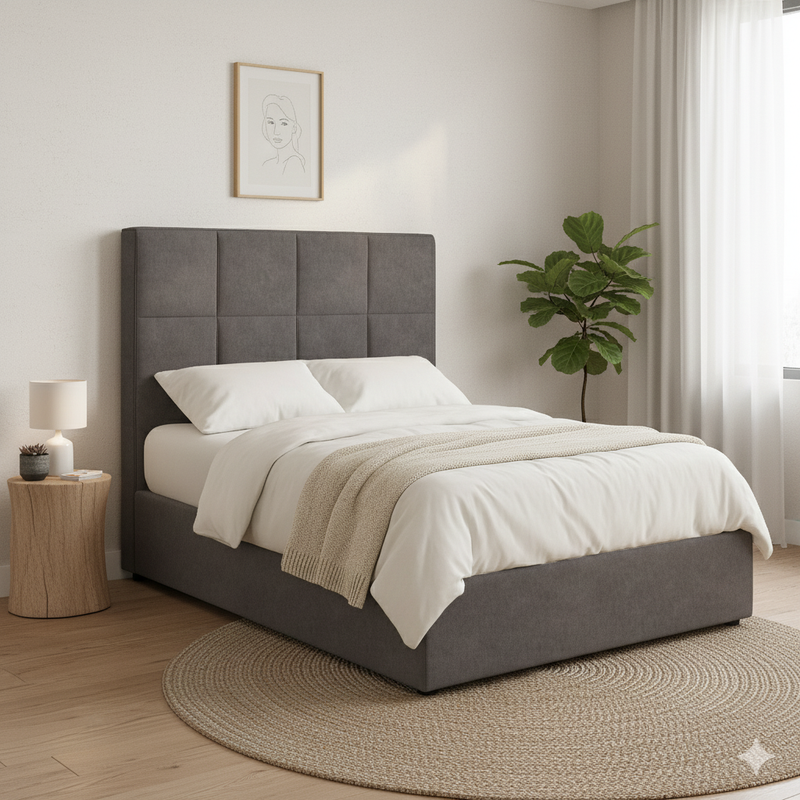 Luma Divan Bed with Drawers