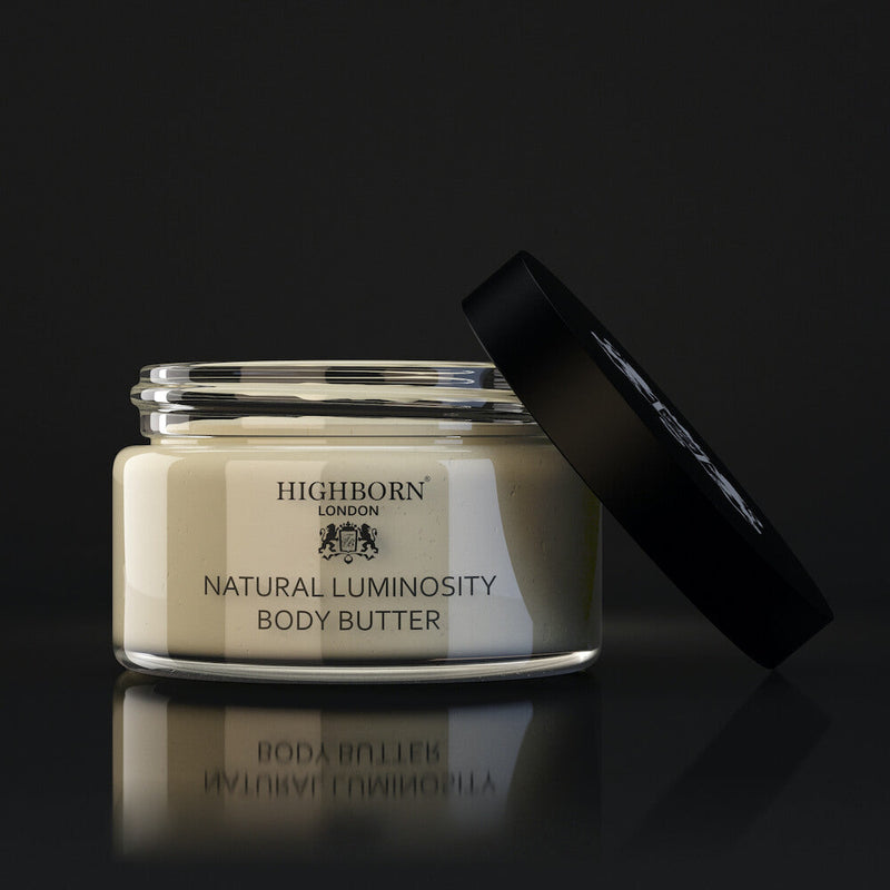 Natural Luminosity Body Butter