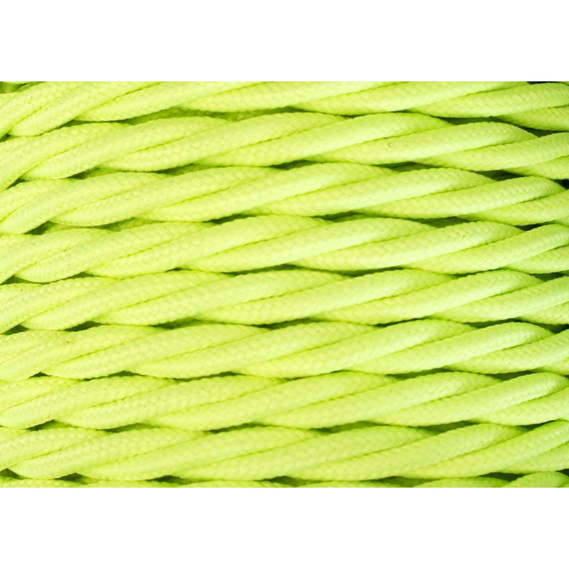 Lighting Cable - Twisted 3 Core 0.75sqmm