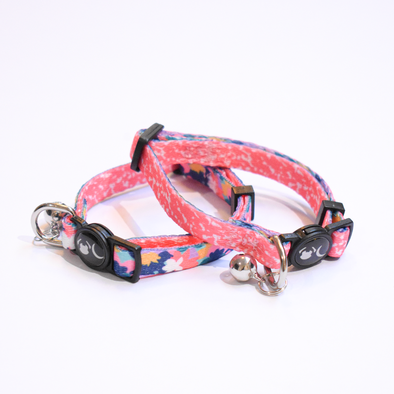 The Luna Cat Collar