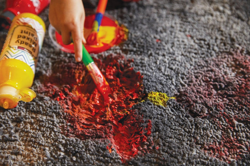 Washable My Lux Rug | Stone