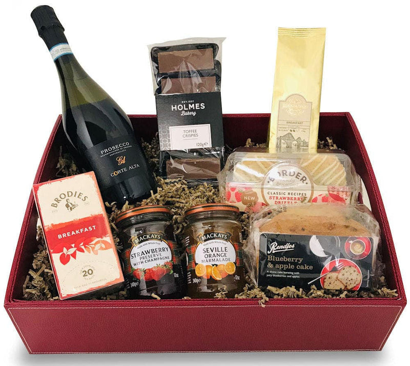 Luxury Breakfast Tray