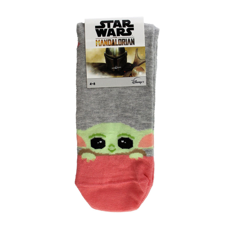 Ladies Novelty The Child Socks | Grogu Pattern Socks | The Mandolorian Gifts