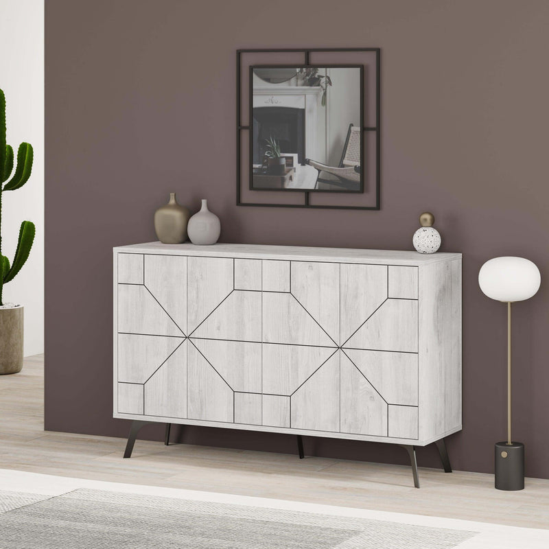 Dune Console Sideboard Display Unit 123cm