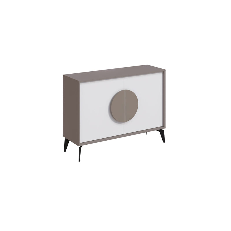 Gora Console Sideboard Display Unit – 110 cm Modern Storage Cabinet