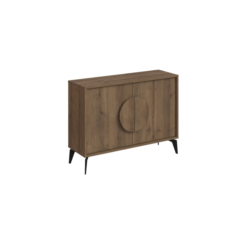 Gora Console Sideboard Display Unit – 110 cm Modern Storage Cabinet
