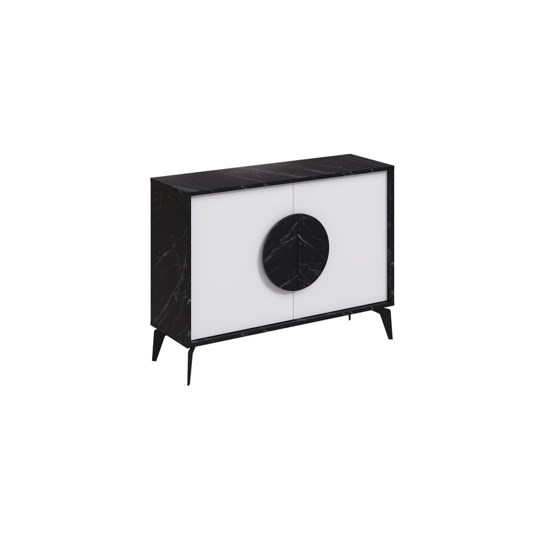 Gora Console Sideboard Display Unit – 110 cm Modern Storage Cabinet