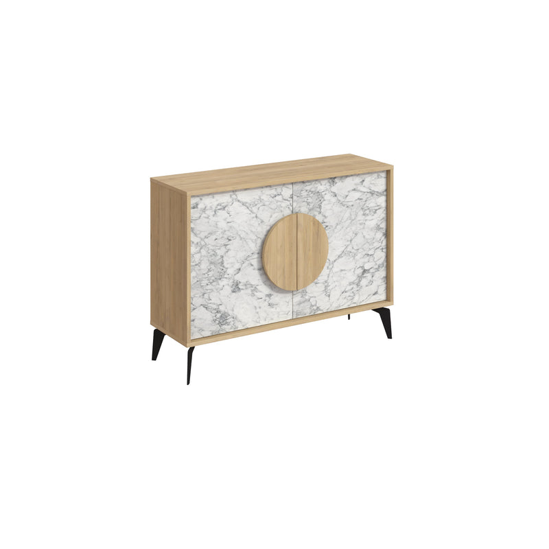 Gora Console Sideboard Display Unit – 110 cm Modern Storage Cabinet