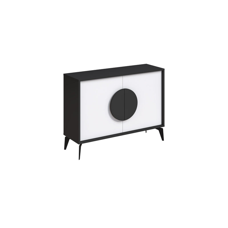 Gora Console Sideboard Display Unit – 110 cm Modern Storage Cabinet