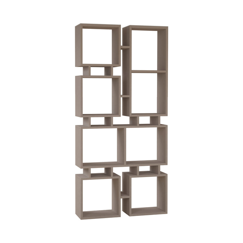 Rail Modern Bookcase Display Unit No.1 Tall 166.5cm
