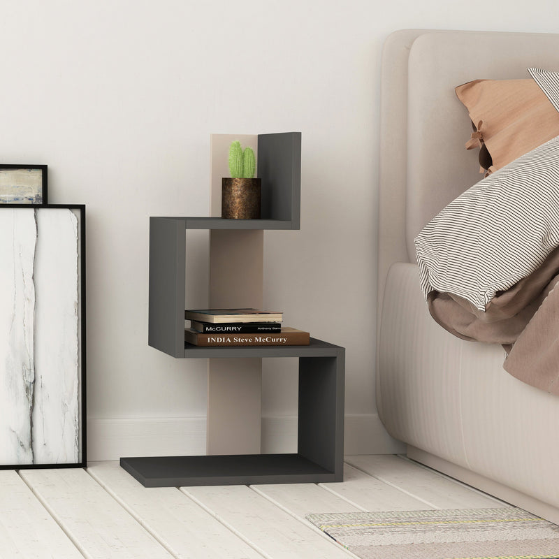 Rosie Modern Side End Table Multipurpose With Creativeness H 72cm