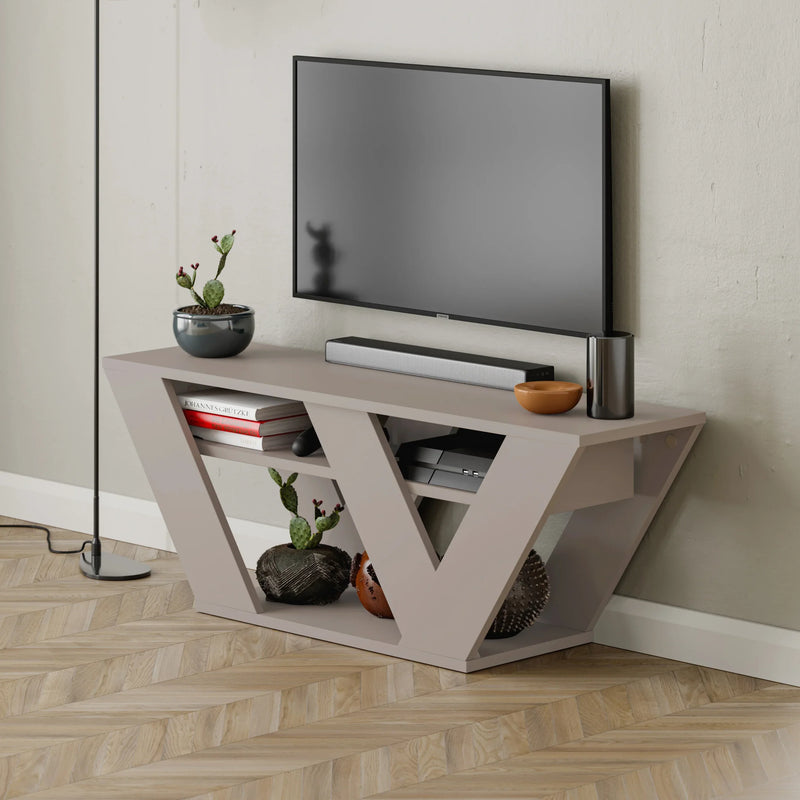 Pipralla Modern TV Stand 110 cm