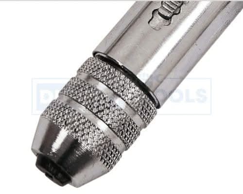 M3-M8 Ratchet Tap Wrench Thread Repair Tool for Confined Areas