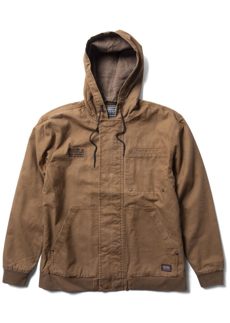 Vissla Creators Grit Jacket