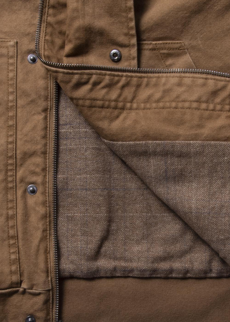 Vissla Creators Grit Jacket