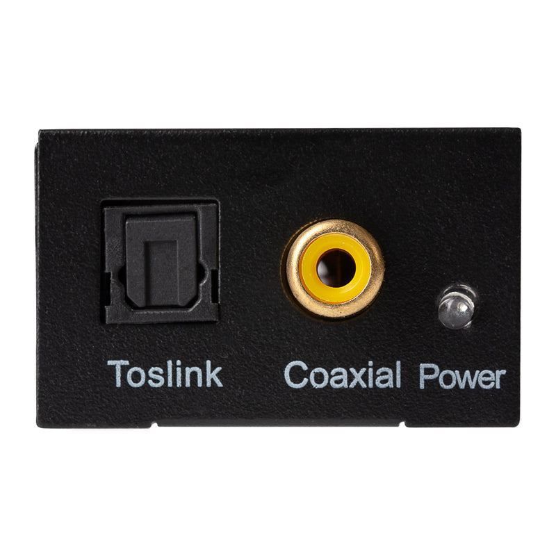 Maplin Digital Optical Coax to Analog RCA Audio Converter