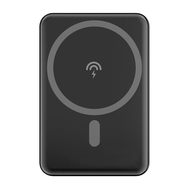 Maplin 5,000mAh Wireless Fast Charging Power Bank with USB-C & Qi Charging